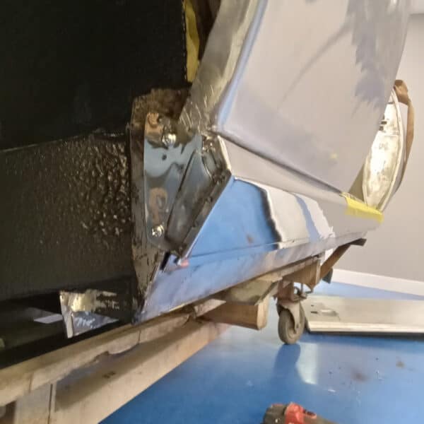 200226 1970 Aston Martin DBS Vantage Panel Gapping 25