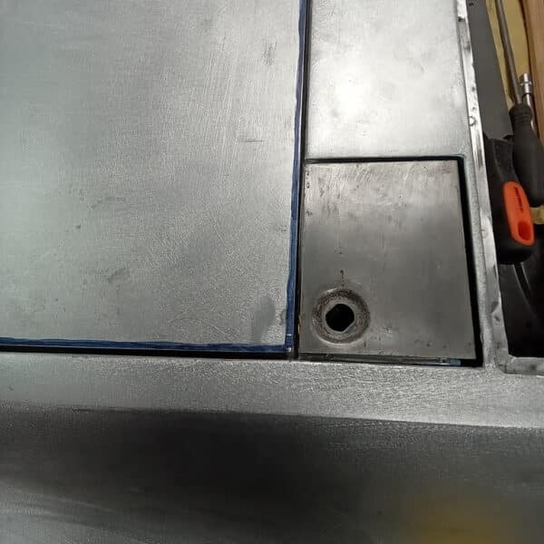 200226 1970 Aston Martin DBS Vantage Panel Gapping 28