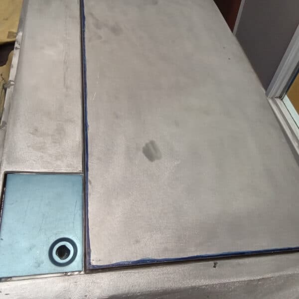 200226 1970 Aston Martin DBS Vantage Panel Gapping 31