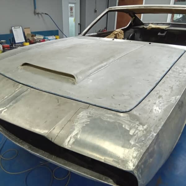 200226 1970 Aston Martin DBS Vantage Panel Gapping 4