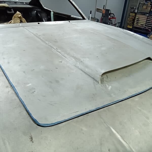 200226 1970 Aston Martin DBS Vantage Panel Gapping 5