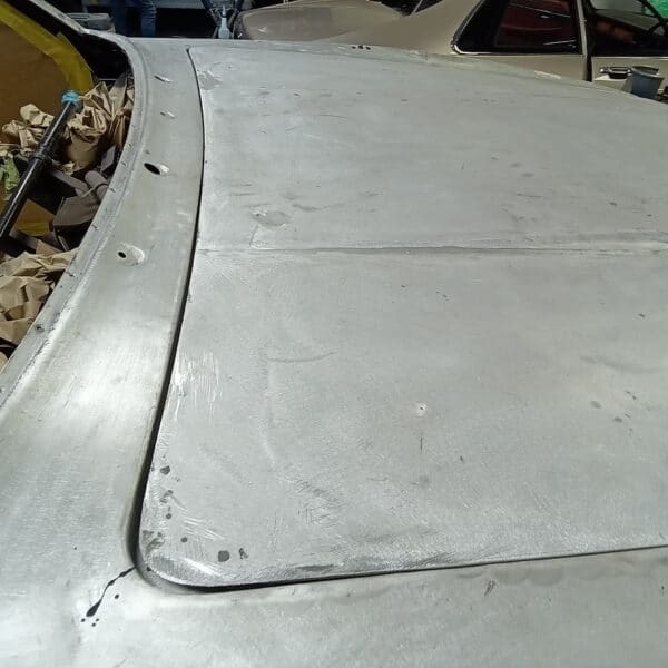 200226 1970 Aston Martin DBS Vantage Panel Gapping 6