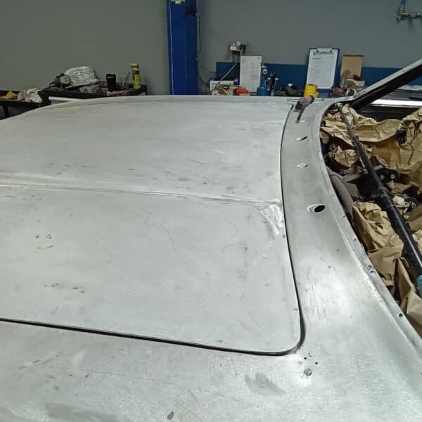 200226 1970 Aston Martin DBS Vantage Panel Gapping 7