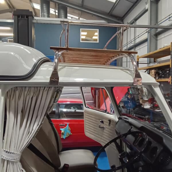 200226 1972 VW Baywindow Appraisal