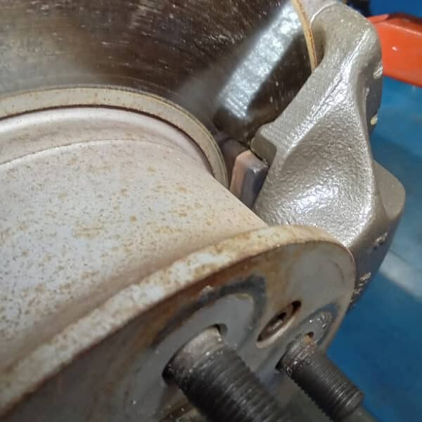 200226 1972 VW Type 2 Bay Window Repairs 3