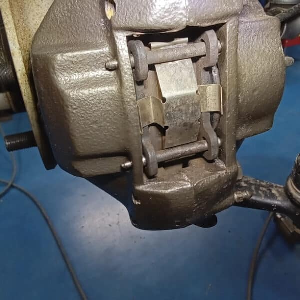 200226 1972 VW Type 2 Bay Window Repairs 4