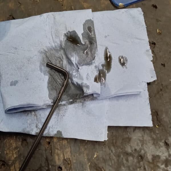 200226 1972 VW Type 2 Bay Window Repairs 6