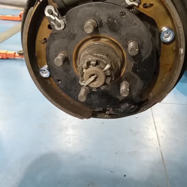 200226 1972 VW Type 2 Bay Window Repairs