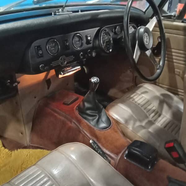 200226 1978 MG Midget Appraisal 2