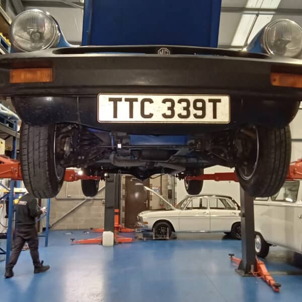 200226 1978 MG Midget Appraisal 2 8