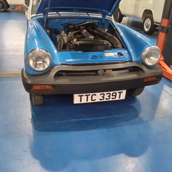 200226 1978 MG Midget Appraisal 6