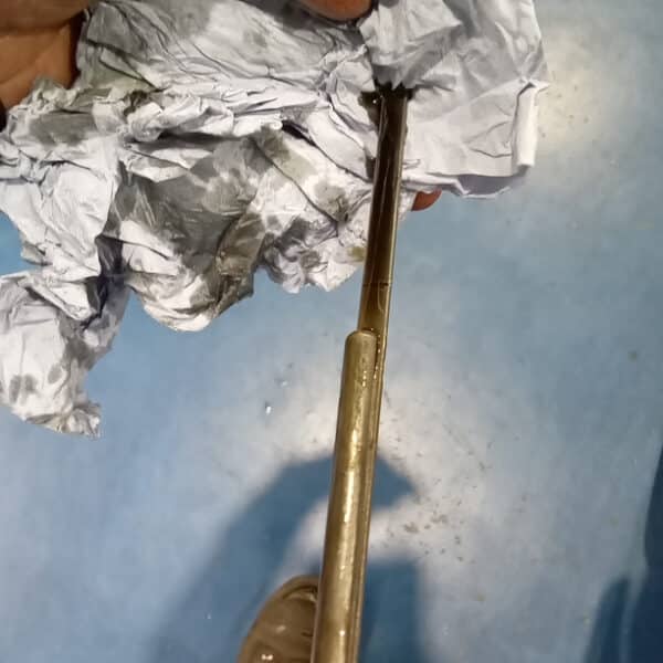 200226 1978 MG Midget Appraisal