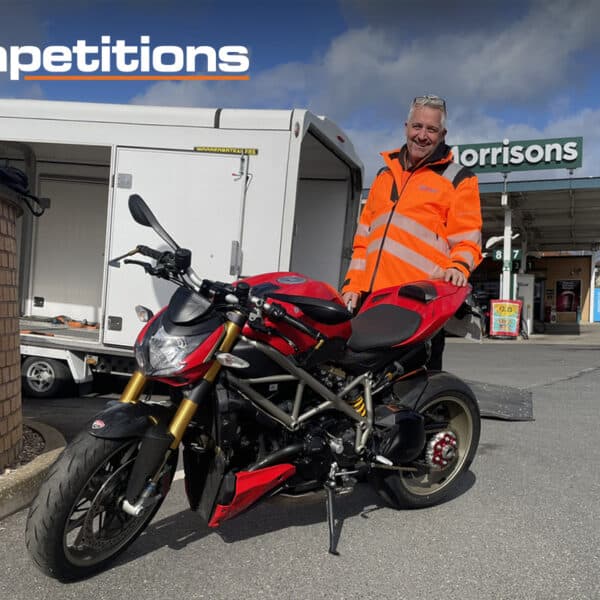 2009 Ducati Streetfighter S or £4,000