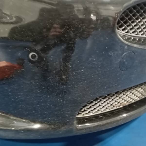 2010 Jaguar XKR Parking Sensor Fault