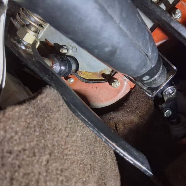 210226 1987 Maserati BiTurbo Clutch Master Cylinder 3