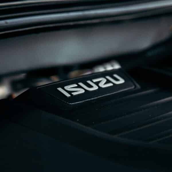 230126 2025 Isuzu D Max V Cross Beauty Shots 48