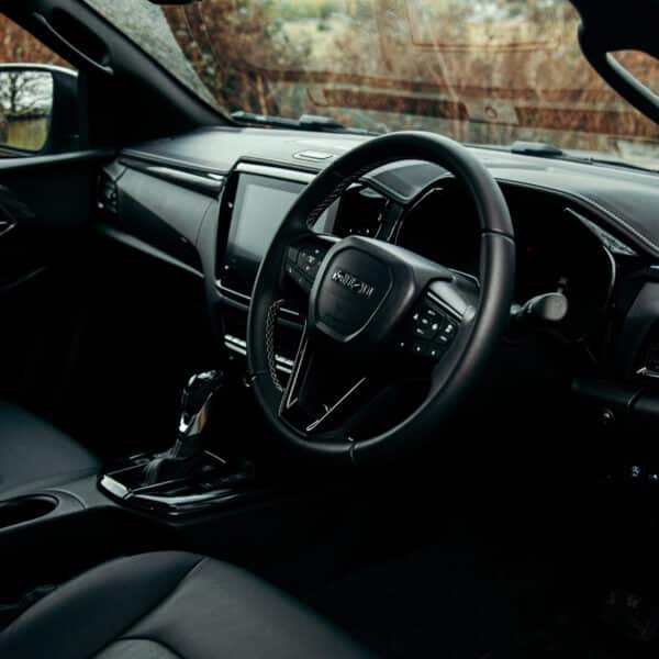 230126 2025 Isuzu D Max V Cross Beauty Shots 60