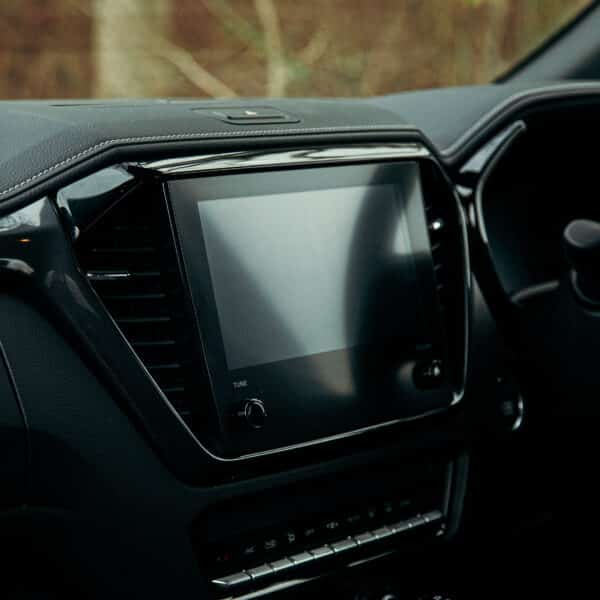 230126 2025 Isuzu D Max V Cross Beauty Shots 75