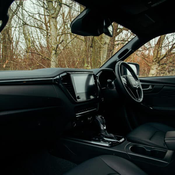 230126 2025 Isuzu D Max V Cross Beauty Shots 78