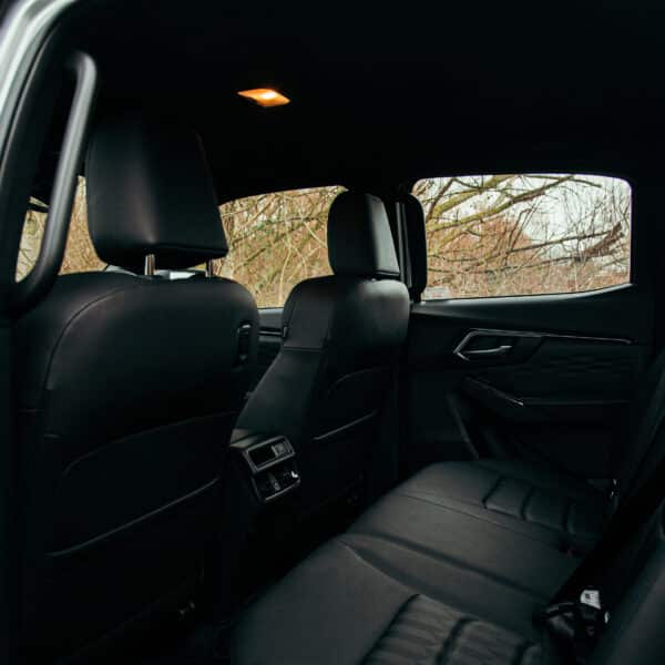 230126 2025 Isuzu D Max V Cross Beauty Shots 82