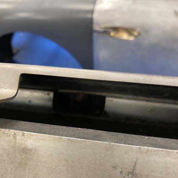 240226 1996 Bentley Continental Front and Rear Bumper Teardown 10