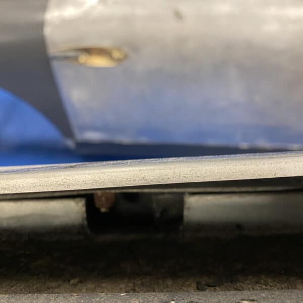 240226 1996 Bentley Continental Front and Rear Bumper Teardown 11