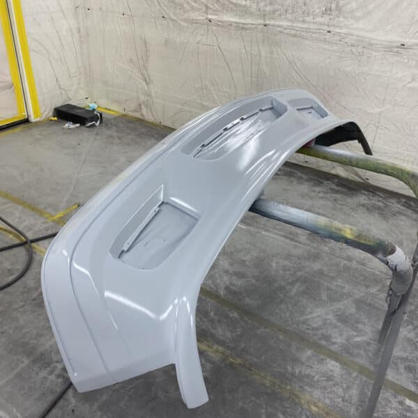 240226 1996 Bentley Continental R Bumpers in Primer 5