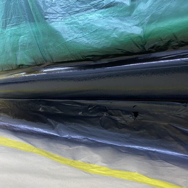 240226 2005 Porsche 911 Sill Dent Repair 10