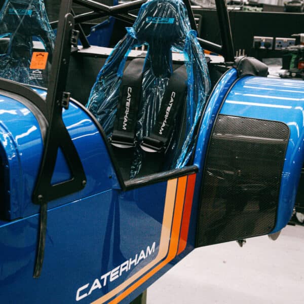 240226 Caterham Factory Visit Feb 2026 26