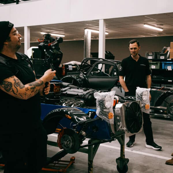 240226 Caterham Factory Visit Feb 2026 36