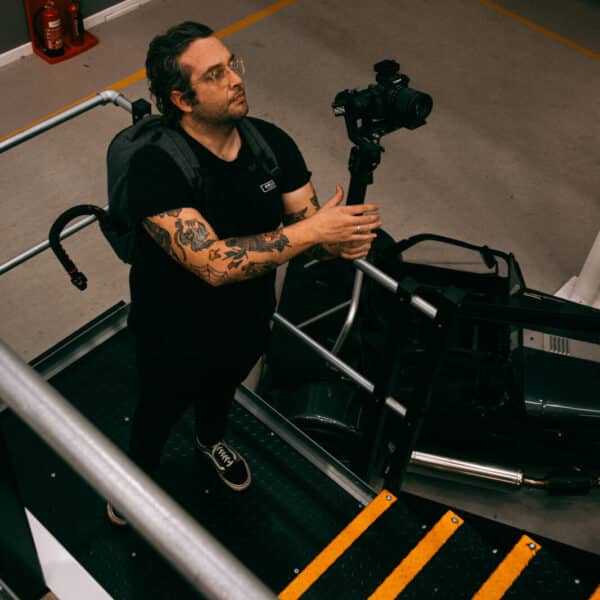 240226 Caterham Factory Visit Feb 2026 49