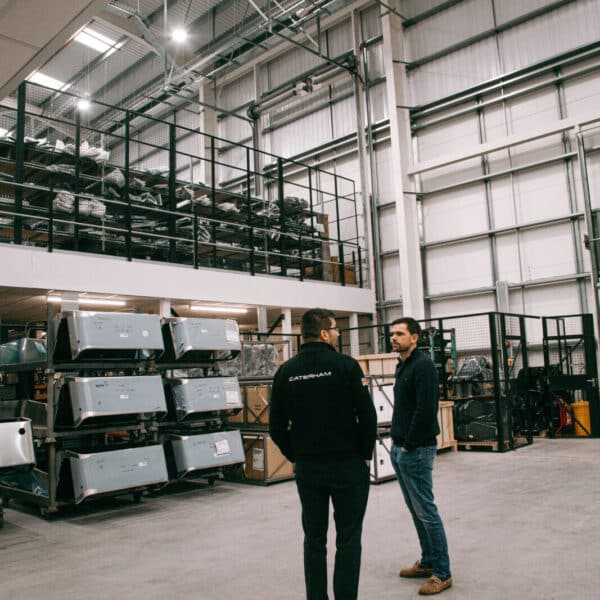 240226 Caterham Factory Visit Feb 2026 5