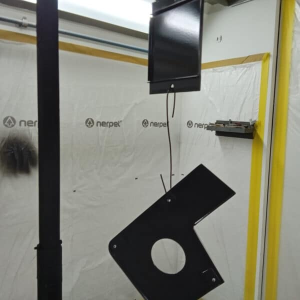 250226 1970 Aston Martin DBS Doors Boot and Bonnet in epoxy primer 4