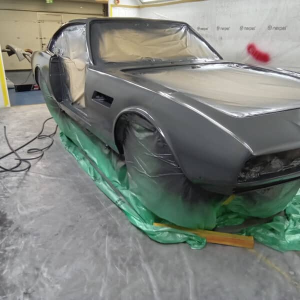 250226 1970 Aston Martin DBS in Epoxy