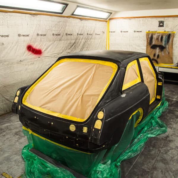 250226 1975 MGB GT V8 Primer 1