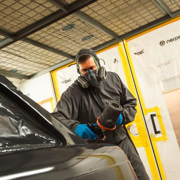 250226 1975 MGB GT V8 Primer 20