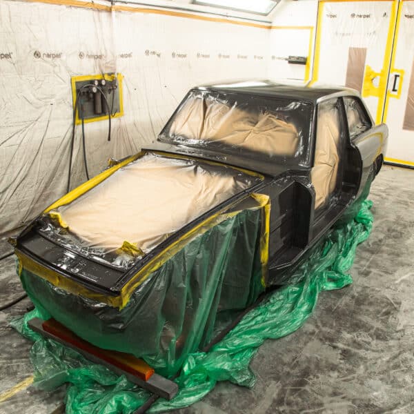 250226 1975 MGB GT V8 Primer 28