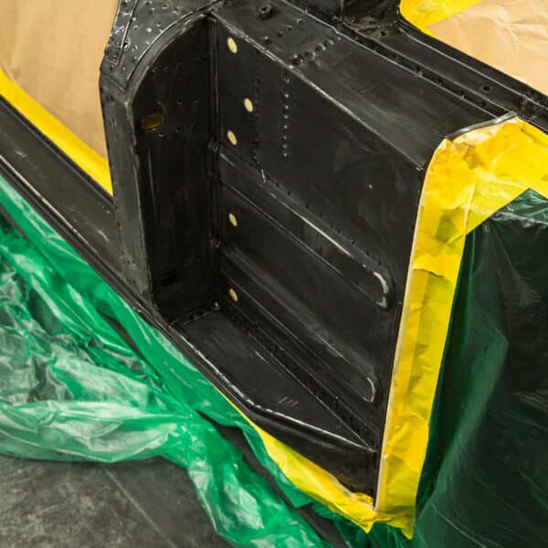 250226 1975 MGB GT V8 Primer 8