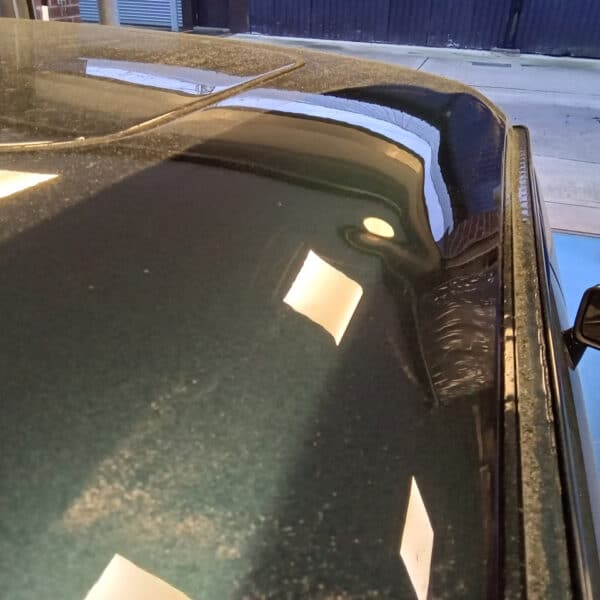 250226 1987 Ford Capri Dent Repair and Primer 10