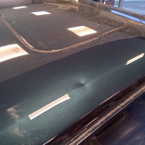 250226 1987 Ford Capri Dent Repair and Primer 9