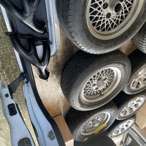 250226 1991 Jaguar XJS Wheels to Wheelworks