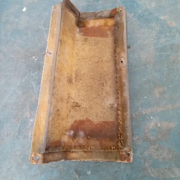 260226 1970 Aston Martin DBS Parts Prepped for Paint 8