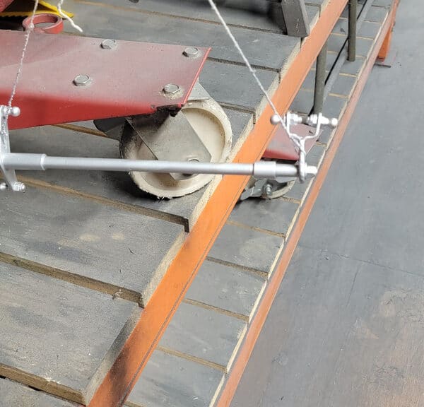 260226 1970 Aston Martin DBS Throttle Leavers 2