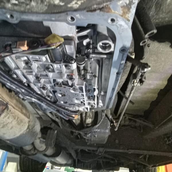 270126 1996 Bentley Continental Gearbox Sump 4