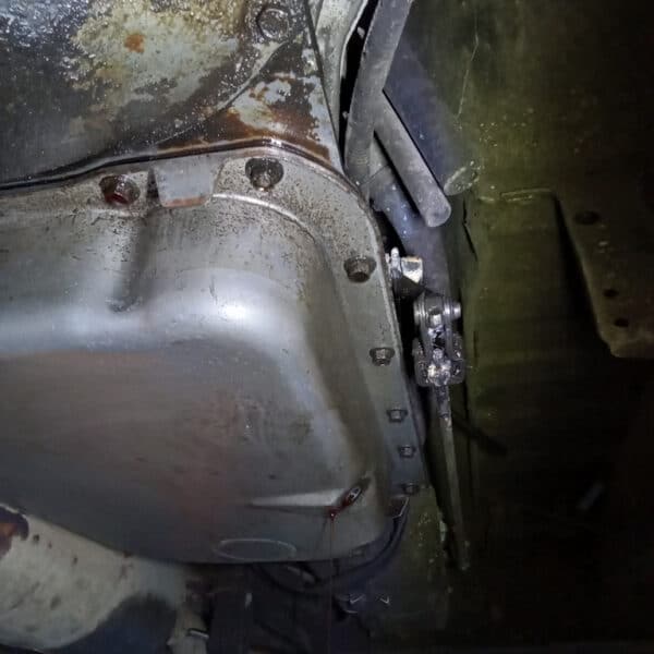 270126 1996 Bentley Continental Gearbox Sump 6