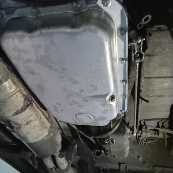 270126 1996 Bentley Continental Gearbox Sump