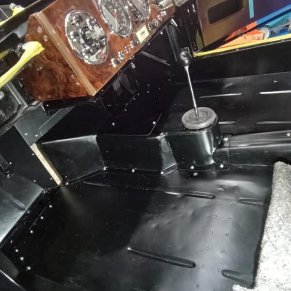 270226 1953 Aston Martin DB2 Floor Panels 3