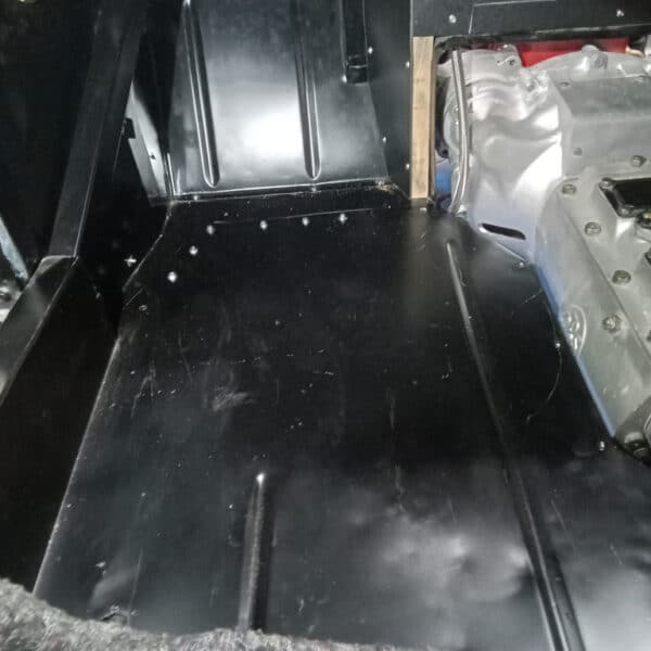 270226 1953 Aston Martin DB2 Floor Panels 4