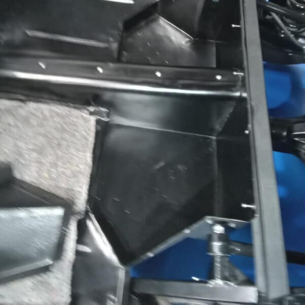 270226 1953 Aston Martin DB2 Floor Panels 6