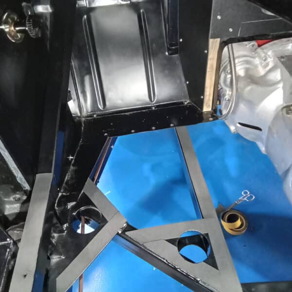 270226 1953 Aston Martin DB2 Floor Panels 7